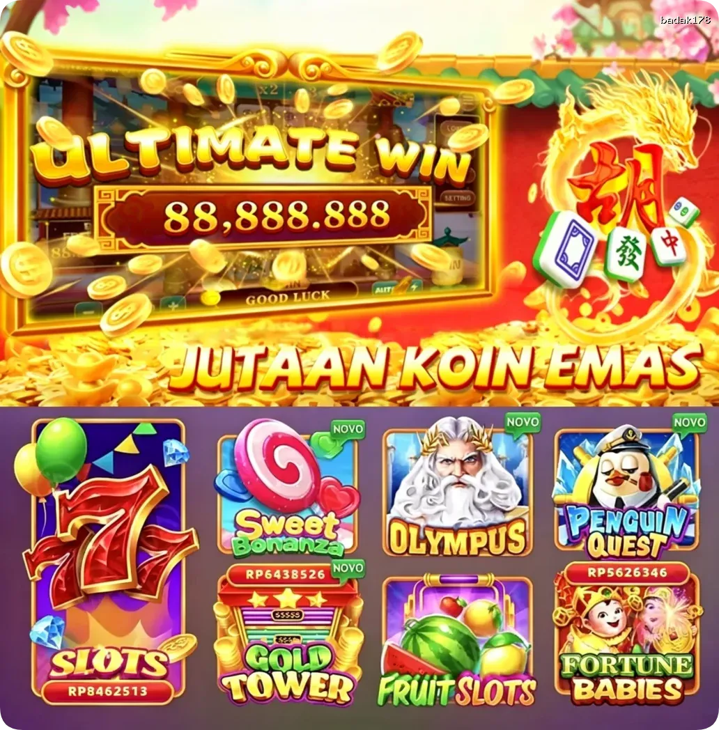 badak178 APK Resmi Unduh