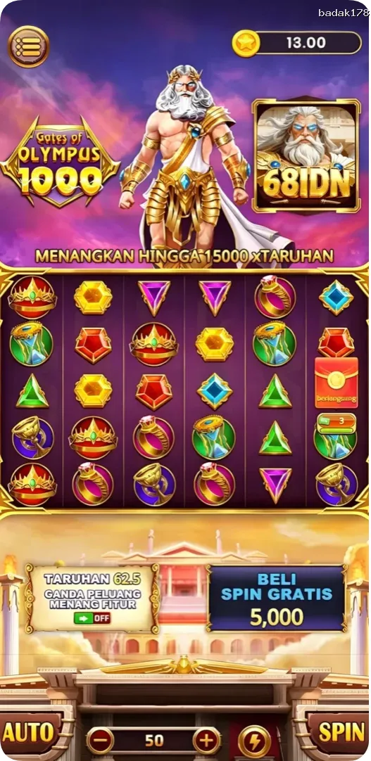 badak178 Tangkapan Layar - APK Resmi